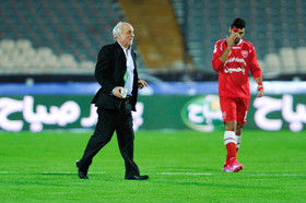 پرسپولیس به ملوان هم باخت/ مازیار زارع پنالتی گرفت، درخشان و تیمش در بحران